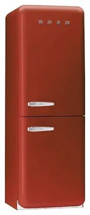 Холодильник SMEG fab32r7 Холодильник SMEG fab32r7