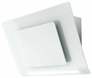 Каминная вытяжка Faber INFINITY WHITE GLASS A80 Каминная вытяжка Faber INFINITY WHITE GLASS A80