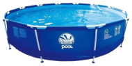 Бассейн Jilong Round Steel Frame JL016026NG Бассейн Jilong Round Steel Frame JL016026NG