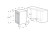 Посудомоечная машина Gorenje GS541D10W