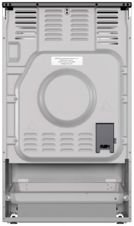 Электроплита Gorenje GEC5C41SG Электроплита Gorenje GEC5C41SG