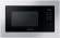 Встраиваемая микроволновая печь СВЧ Samsung MS23A7013AT/BW, нержавеющая сталь