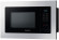 Встраиваемая микроволновая печь СВЧ Samsung MS23A7013AT/BW, нержавеющая сталь