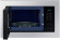 Встраиваемая микроволновая печь СВЧ Samsung MS23A7013AT/BW, нержавеющая сталь
