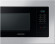Встраиваемая микроволновая печь СВЧ Samsung MS23A7013AT/BW, нержавеющая сталь