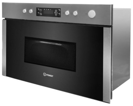 Микроволновая печь Indesit MWI 3211 IX Микроволновая печь Indesit MWI 3211 IX
