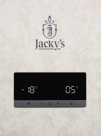 Холодильник Jackys JR FV570EN Холодильник Jackys JR FV570EN