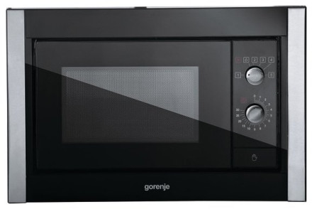 Микроволновая печь встраиваемая Gorenje BM1240AX Микроволновая печь встраиваемая Gorenje BM1240AX