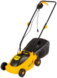 Газонокосилка колесная Huter ELM-1300/33 Газонокосилка колесная Huter ELM-1300/33