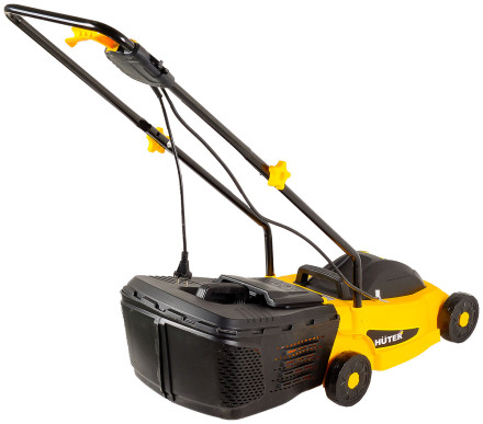 Газонокосилка колесная Huter ELM-1300/33 Газонокосилка колесная Huter ELM-1300/33