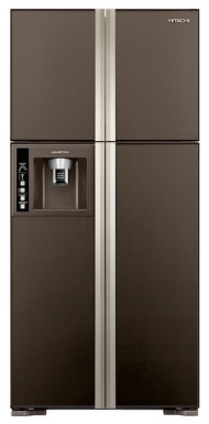 Холодильник Hitachi R-W662PU3GBW Холодильник Hitachi R-W662PU3GBW