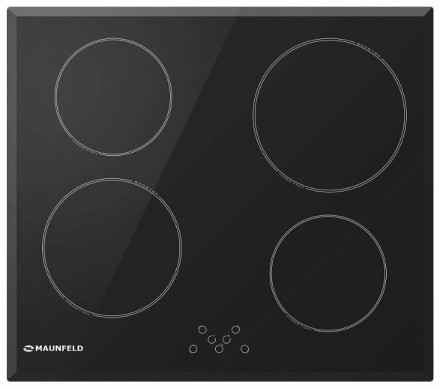 Индукционная варочная панель MAUNFELD MPI 58 BCTL Black
