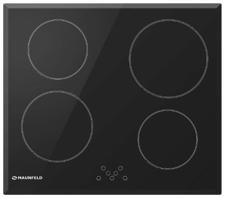 Индукционная варочная панель MAUNFELD MPI 58 BCTL Black