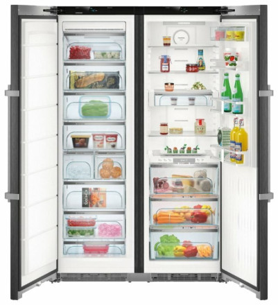 Холодильник Liebherr SBSbs 8673 Premium BioFresh NoFrost Холодильник Liebherr SBSbs 8673 Premium BioFresh NoFrost