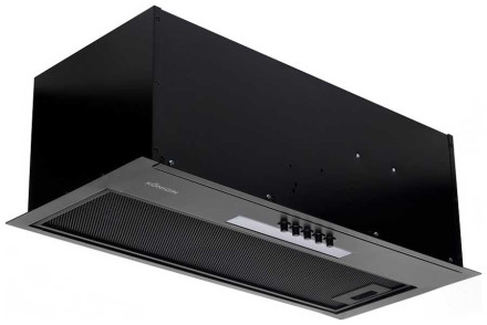 Вытяжка Konigin Level Full Black 60 Вытяжка Konigin Level Full Black 60