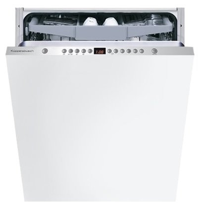 Посудомоечная машина Kuppersbusch IGVE 6610.2 Посудомоечная машина Kuppersbusch IGVE 6610.2