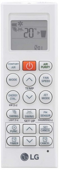 Сплит-система LG D12TT