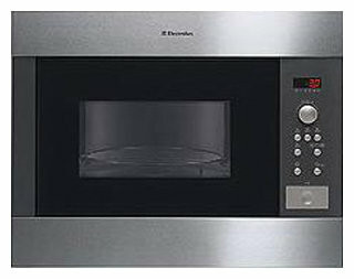 Микроволновая печь встраиваемая Electrolux EMS 26405 X Микроволновая печь встраиваемая Electrolux EMS 26405 X