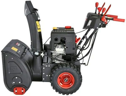 Снегоуборщик бензиновый Elitech ST1271LE (E1609.015.00) Снегоуборщик бензиновый Elitech ST1271LE (E1609.015.00)
