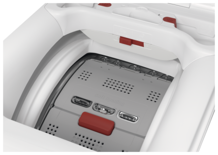 Стиральная машина AEG LTX7E273C Стиральная машина AEG LTX7E273C