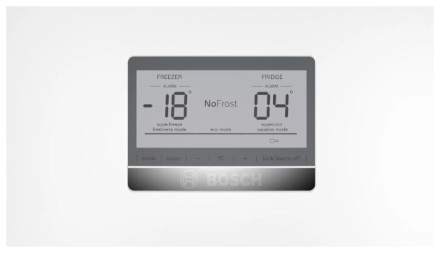 Холодильник Bosch KGN39AW32R Холодильник Bosch KGN39AW32R