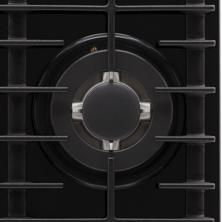 Встраиваемая газовая варочная панель Krona Hagel 45 BL W Встраиваемая газовая варочная панель Krona Hagel 45 BL W
