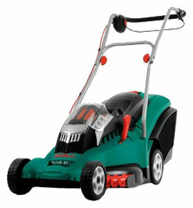 Газонокосилка BOSCH Rotak 43 LI (0.600.881.K00) Газонокосилка BOSCH Rotak 43 LI (0.600.881.K00)
