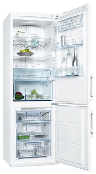 Холодильник Electrolux ENA 34933 W Холодильник Electrolux ENA 34933 W