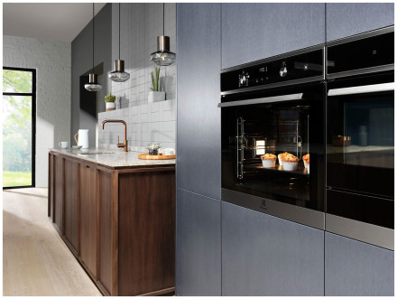 Электрический духовой шкаф Electrolux EOD5F71Z Электрический духовой шкаф Electrolux EOD5F71Z