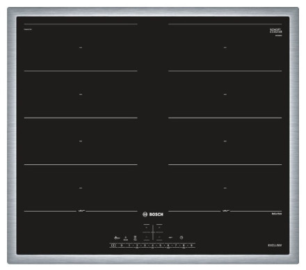 Индукционная варочная панель Bosch PXX645FC1M Индукционная варочная панель Bosch PXX645FC1M
