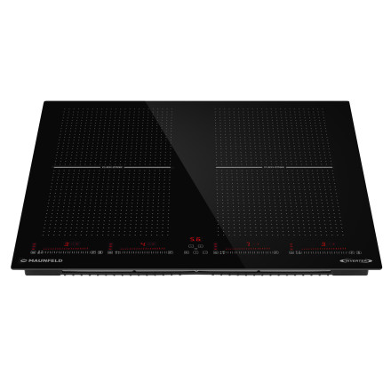 Встраиваемая индукционная варочная панель Maunfeld CVI594SF2BK Inverter Встраиваемая индукционная варочная панель Maunfeld CVI594SF2BK Inverter