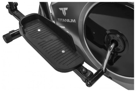 Эллиптический тренажер Titanium PL 8518H SF 0470 Эллиптический тренажер Titanium PL 8518H SF 0470