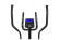Эллиптический тренажер Titanium PL 8518H SF 0470 Эллиптический тренажер Titanium PL 8518H SF 0470