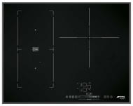 Индукционная варочная панель smeg SIM571B Индукционная варочная панель smeg SIM571B