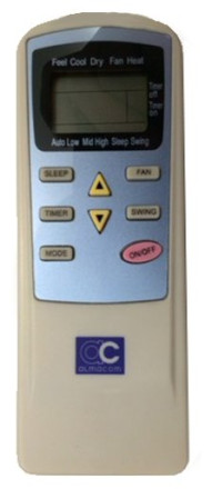 Настенная сплит-система almacom ACH-24A Настенная сплит-система almacom ACH-24A