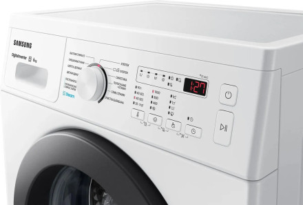 Стиральная машина Samsung WW60AG4S00VELP Стиральная машина Samsung WW60AG4S00VELP