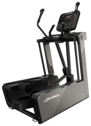 Эллиптический тренажер Life Fitness FS6 Titanium Эллиптический тренажер Life Fitness FS6 Titanium