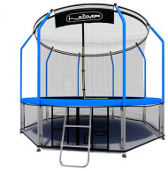 Каркасный батут i-JUMP Elegant 12FT 360х360х256 см
