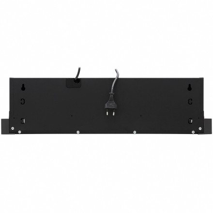 Встраиваемая вытяжка Krona Kamilla T 600 Black (2 мотора) Встраиваемая вытяжка Krona Kamilla T 600 Black (2 мотора)