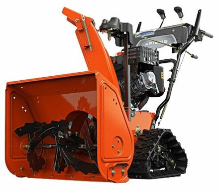 Снегоуборщик бензиновый Ariens 921326 Deluxe Track 28