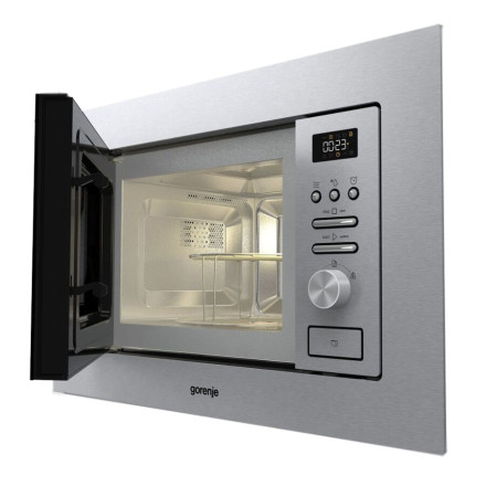 Встраиваемая микроволновая печь Gorenje BM201AG1X