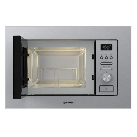 Встраиваемая микроволновая печь Gorenje BM201AG1X