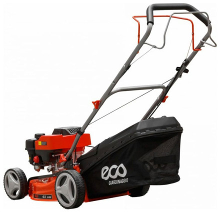 Газонокосилка бензиновая Eco LG-434 Газонокосилка бензиновая Eco LG-434
