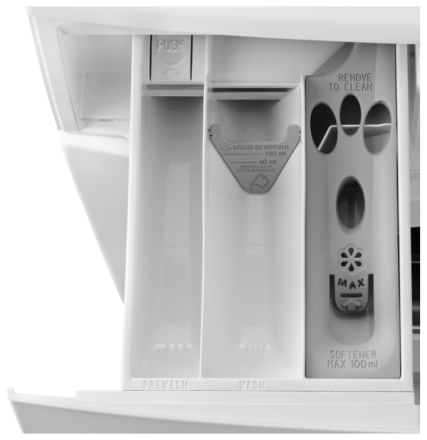 Стиральная машина AEG L 8FEC842BI Стиральная машина AEG L 8FEC842BI