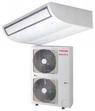 Напольно-потолочный кондиционер Toshiba RAV-RM1601CTP-E/ RAV-SM1603AT-E1 Напольно-потолочный кондиционер Toshiba RAV-RM1601CTP-E/ RAV-SM1603AT-E1