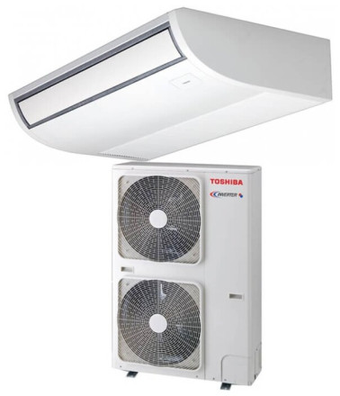 Напольно-потолочный кондиционер Toshiba RAV-RM1601CTP-E/ RAV-SM1603AT-E1 Напольно-потолочный кондиционер Toshiba RAV-RM1601CTP-E/ RAV-SM1603AT-E1