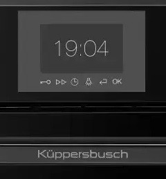 Компактный духовой шкаф Kuppersbusch CBP 6550.0 S2 Компактный духовой шкаф Kuppersbusch CBP 6550.0 S2
