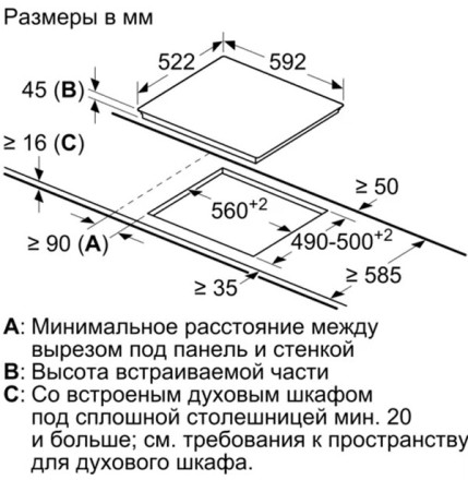 Встраиваемая электрическая варочная панель Bosch PKE 611BB2E Встраиваемая электрическая варочная панель Bosch PKE 611BB2E