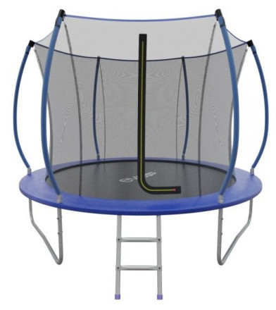 Каркасный батут EVO Jump 8FT Internal складной 244х244х210 см