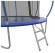 Каркасный батут EVO Jump 8FT Internal складной 244х244х210 см